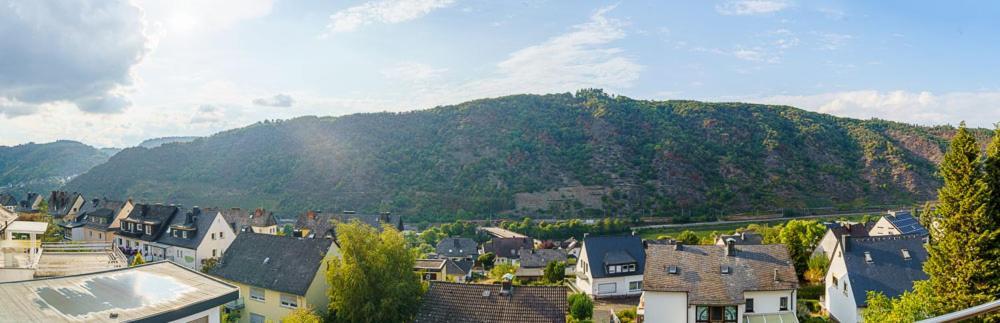 Ferienwohnung Bergblick Cochem Exterior foto